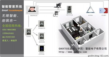 守護家園，讓竊賊望而卻步 福州光速達智能住宅科技的安全防線